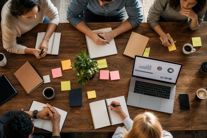 Estrategia empresarial y crecimiento