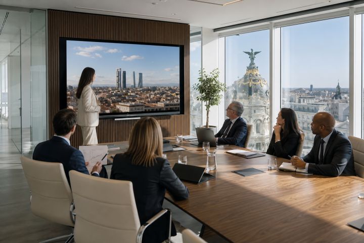 Atracción de inversiones y capital