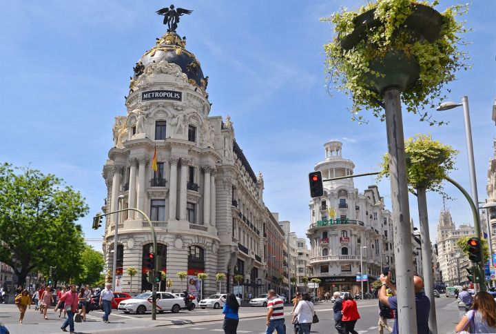 España ⇄ Italia