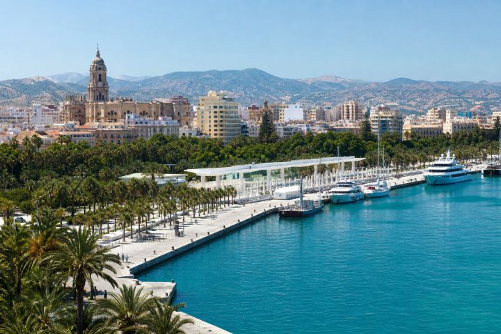 Málaga